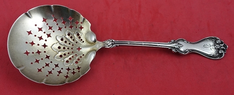 Pea Spoon 8 1/2
